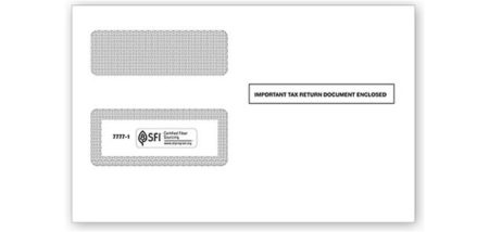 Envelopes - 1099 Standard