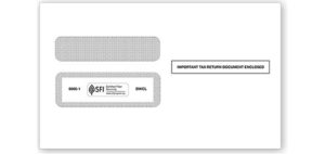 Envelopes - W-2 Standard
